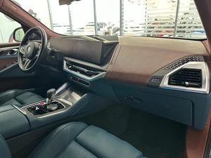 Внедорожник BMW XM 2023 года, 17595000 рублей, Новосибирск