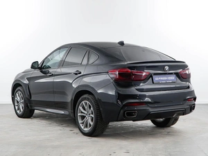 Внедорожник BMW X6 2017 года, 2995055 рублей, Москва