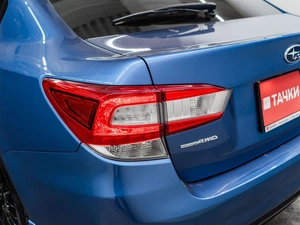 Седан Subaru Impreza 2017 года, 1375000 рублей, Красноярск