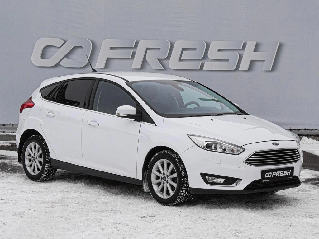Хетчбэк Ford Focus 2017 года, 1240000 рублей, Волгоград
