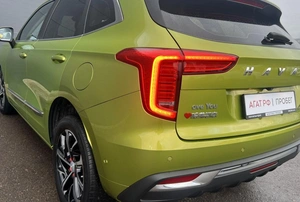 Внедорожник Haval Jolion 2021 года, 1790000 рублей, Солонцы