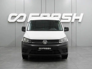 Volkswagen Caddy, IV (2015—н. в.) 1.6 MPI MT (110 л.с.) 2018г. 2018 года, 2030000 рублей, Воронеж