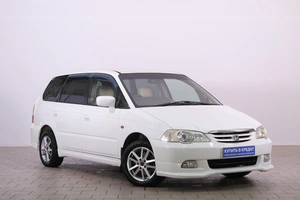 Минивэн Honda Odyssey 2000 года, 699000 рублей, Омск