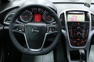 Хетчбэк Opel Astra GTC 2012 года, 888000 рублей, Солонцы