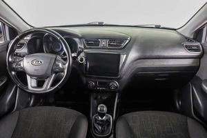 Седан Kia Rio 2014 года, 779000 рублей, Пермь