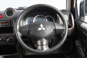 Внедорожник Mitsubishi Pajero Mini 2010 года, 689000 рублей, Новосибирск