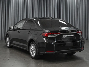 Седан Toyota Corolla 2019 года, 1714000 рублей, Ставрополь