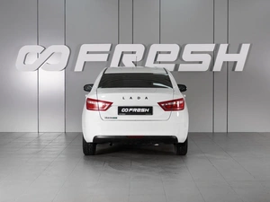 Седан ВАЗ (LADA) Vesta 2020 года, 1025000 рублей, Красный Пахарь