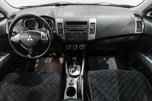 Внедорожник Mitsubishi Outlander 2008 года, 1199000 рублей, Новокузнецк