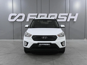 Внедорожник Hyundai Creta 2018 года, 1499000 рублей, Ростов-на-Дону