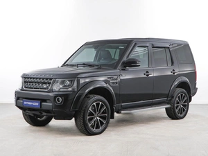 Внедорожник Land Rover Discovery 2014 года, 2577077 рублей, Москва