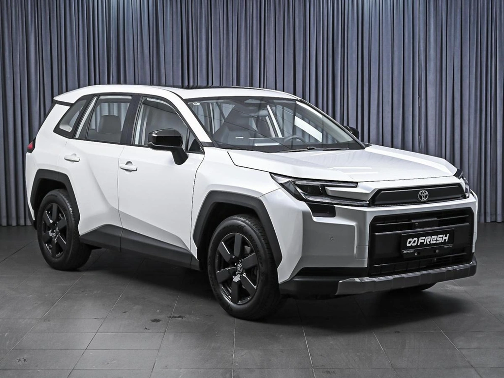 Внедорожник Toyota RAV4 2026 года, 4399000 рублей, Ставрополь