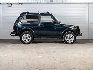 Внедорожник ВАЗ (LADA) Niva Legend 2023 года, 954000 рублей, Ставрополь