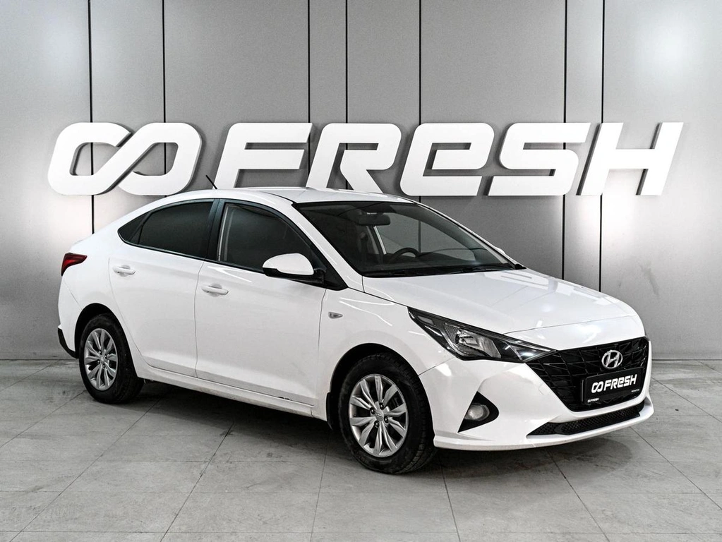 Седан Hyundai Solaris 2022 года, 1399000 рублей, Аксай