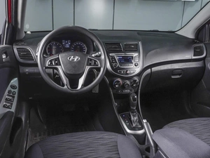 Седан Hyundai Solaris 2015 года, 899000 рублей, Ростов-на-Дону