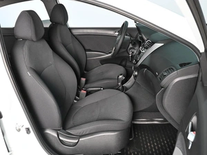 Седан Hyundai Solaris 2016 года, 1029000 рублей, Ростов-на-Дону