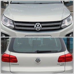 Внедорожник Volkswagen Tiguan 2013 года, 1470000 рублей, Мирное