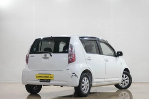 Хетчбэк Toyota Passo 2009 года, 559000 рублей, Новокузнецк