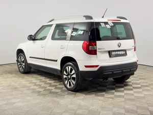 Внедорожник Skoda Yeti 2015 года, 1287200 рублей, Казань