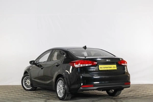 Седан Kia Cerato 2017 года, 1459000 рублей, Тюмень