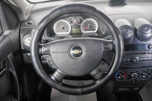 Седан Chevrolet Aveo 2006 года, 469000 рублей, Кемерово
