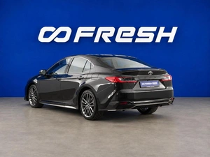 Седан Toyota Camry 2026 года, 4738888 рублей, Москва