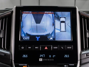 Внедорожник Toyota Land Cruiser 2017 года, 7099000 рублей, Тюмень