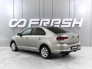 Лифтбек Volkswagen Polo 2022 года, 1949000 рублей, Аксай