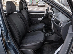 Седан Renault Logan 2011 года, 419000 рублей, Краснодар