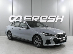 Седан BMW 5 серия 2024 года, 6650000 рублей, Ростов-на-Дону
