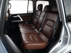 Внедорожник Toyota Land Cruiser 2016 года, 4949700 рублей, Москва