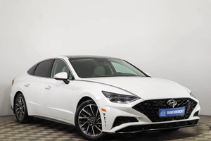 Седан Hyundai Sonata 2021 года, 2829000 рублей, Пермь