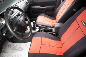Седан Mitsubishi Lancer 2005 года, 529000 рублей, Оренбург