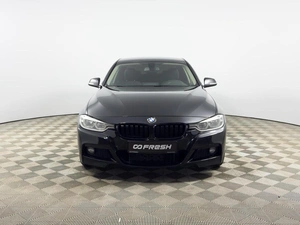 Седан BMW 3 серия 2017 года, 2591900 рублей, Казань