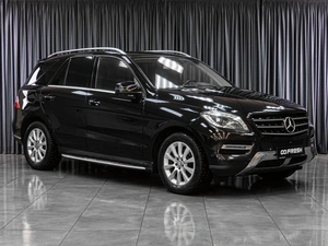 Внедорожник Mercedes-benz M-класс 2015 года, 2599000 рублей, Тюмень