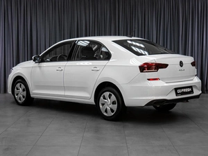Лифтбек Volkswagen Polo 2022 года, 1449000 рублей, Тюмень