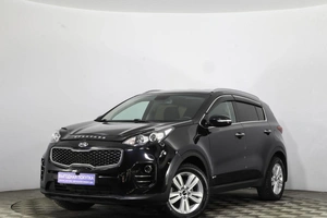 Внедорожник Kia Sportage 2018 года, 1759000 рублей, Пермь