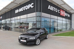 Хэтчбек Audi A3 2012 года, 1150000 рублей, Мирное