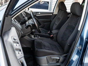 Внедорожник Volkswagen Tiguan 2011 года, 1280000 рублей, Краснодар