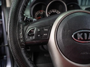 Седан Kia Cerato 2009 года, 819000 рублей, Тюмень