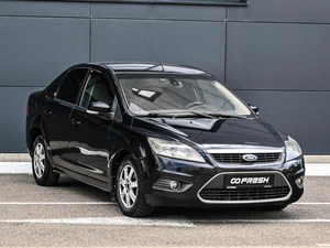 Седан Ford Focus 2008 года, 599000 рублей, Кирилловка