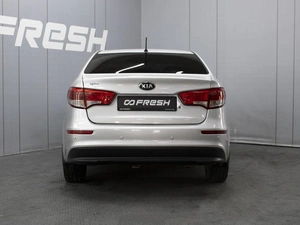 Седан Kia Rio 2016 года, 880000 рублей, Омск