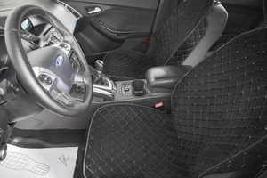 Универсал Ford Focus 2013 года, 729000 рублей, Кемерово