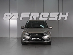 Седан ВАЗ (LADA) Granta 2019 года, 919000 рублей, Красный Пахарь