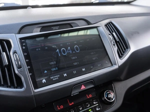 Внедорожник Kia Sportage 2012 года, 1249000 рублей, Волгоград