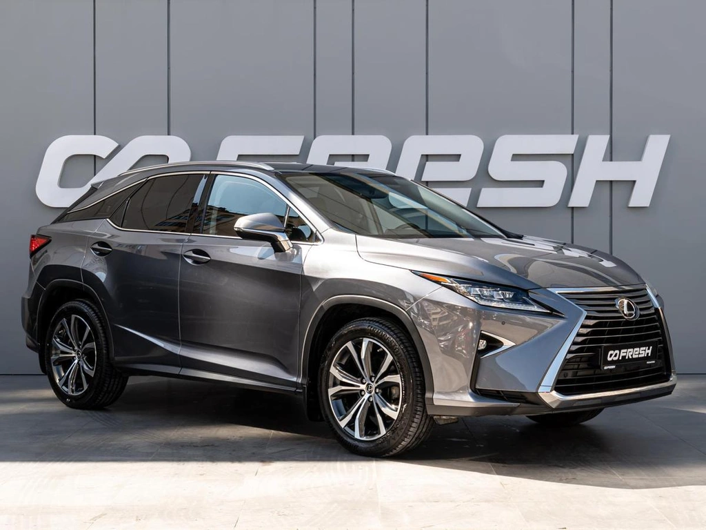 Внедорожник Lexus RX 2019 года, 4649000 рублей, Краснодар
