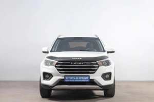 Внедорожник Lifan X70 2018 года, 1159000 рублей, Новосибирск