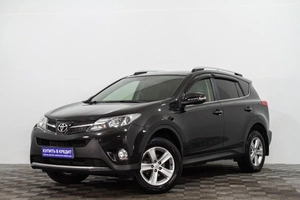 Внедорожник Toyota RAV4 2014 года, 1799000 рублей, Сургут