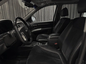 Внедорожник Hyundai Santa Fe 2008 года, 899000 рублей, Красноярск