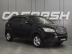 Внедорожник SsangYong Actyon 2012 года, 849000 рублей, Воронеж